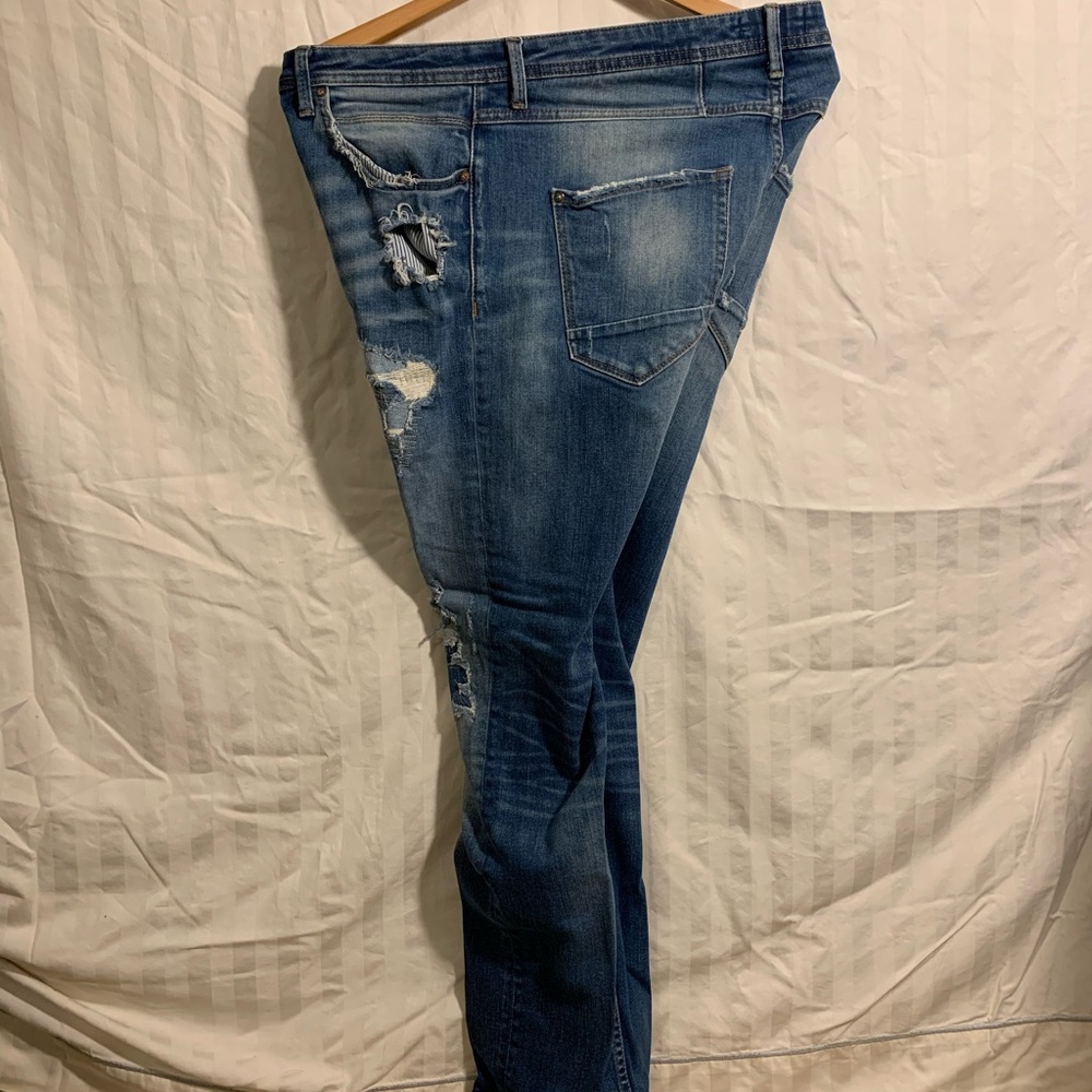 Zara Man Denimwear jeans